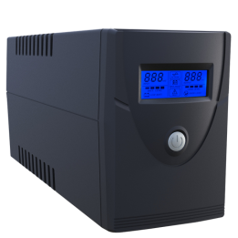 MARCA BLANCA UPS600VA-2 600W UPS