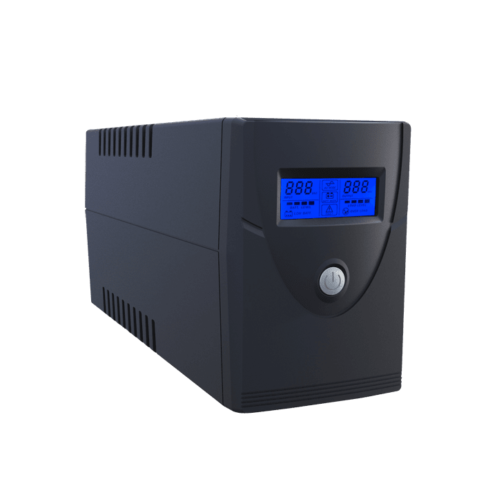 MARCA BLANCA UPS600VA-2 600W UPS