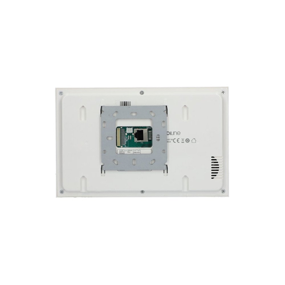 C5-IP-IS-07-W Wideodomophone monitorius IP 7" ViDiLine
