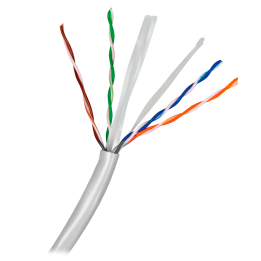 SAFIRE SF-UTP6-100-23AWG-G Cat6 UTP кабель 100м