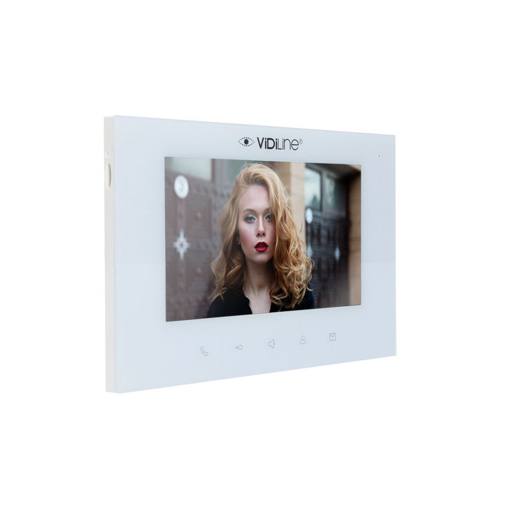 C5-IP-IS-07-W Wideodomophone monitorius IP 7" ViDiLine