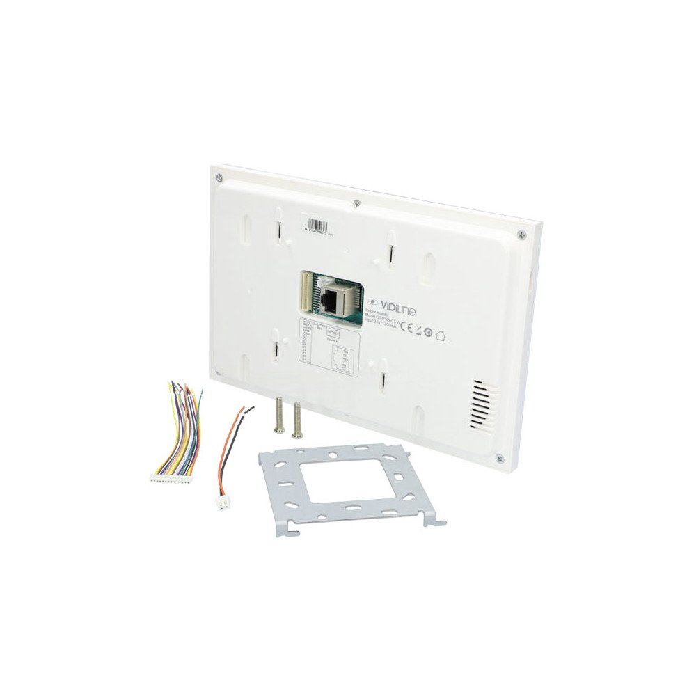 C5-IP-IS-07-W IP 7" ViDiLine