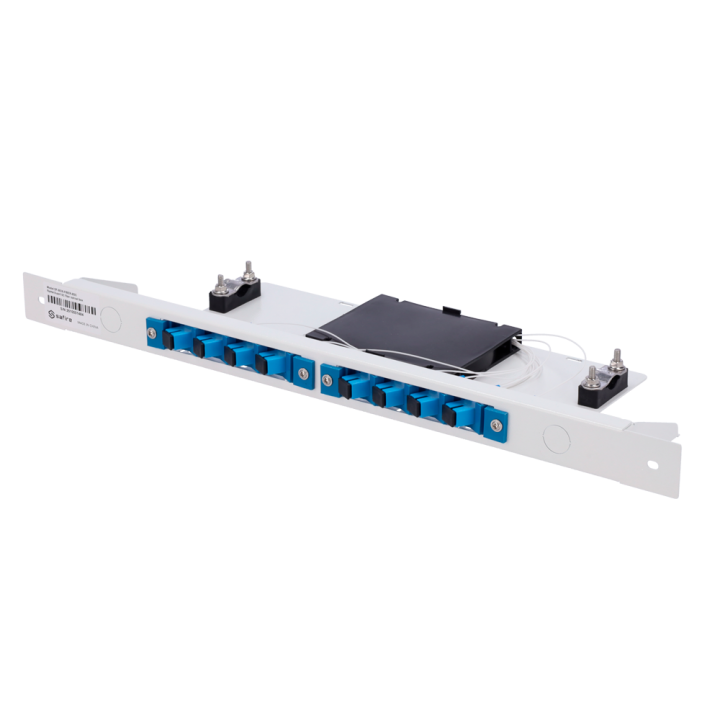 SAFIRE SF-BOX-FIBER-8SC 8 portu SC sadales kārba