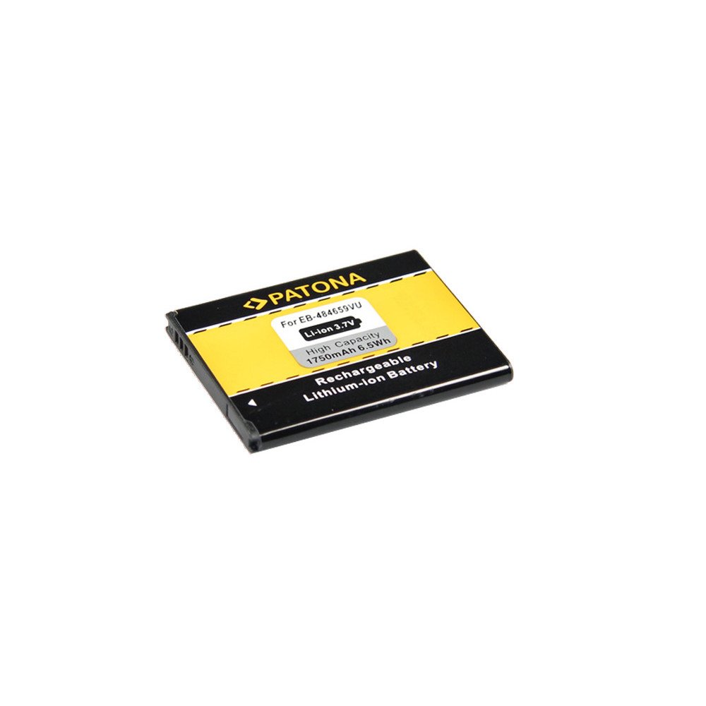 Akumulators Samsung EB-484659VU 1750mAh 3,7V Li-Ion i8150/S5690
