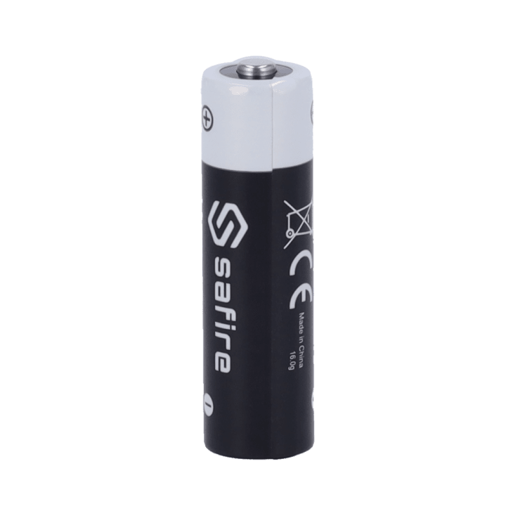 MARCA BLANCA BATT-AA-FR06 AA Aku Powerbank 5V kaasaskantav laadija