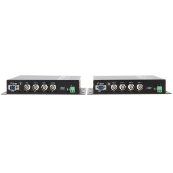 - OVH-4D/SC 4x + RS-485 TXRX