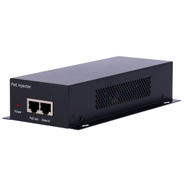 MARCA BLANCA INJ-POE-10G-60W PoE injektors 60W