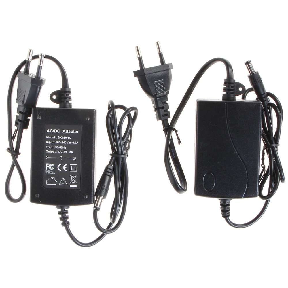 FIBER OPTIC VIDEO CONVERTER OVH-4D/SC 4x VIDEO + RS-485 TXRX SET