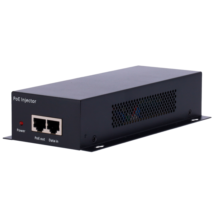 MARCA BLANCA INJ-POE-10G-60W PoE injektors 60W