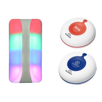 KALER calling system - sauna set