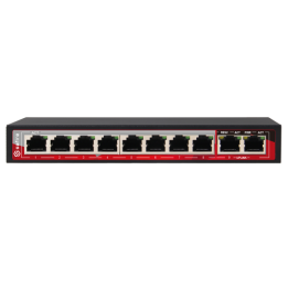 SAFIRE SF-SW1008POE-G-96 5-Port Gigabit Managed Switch