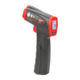 UNI-TREND UT300S infrasarkanais termometrs - bezkontakta temperatūras sensors no -50°C līdz 550°C