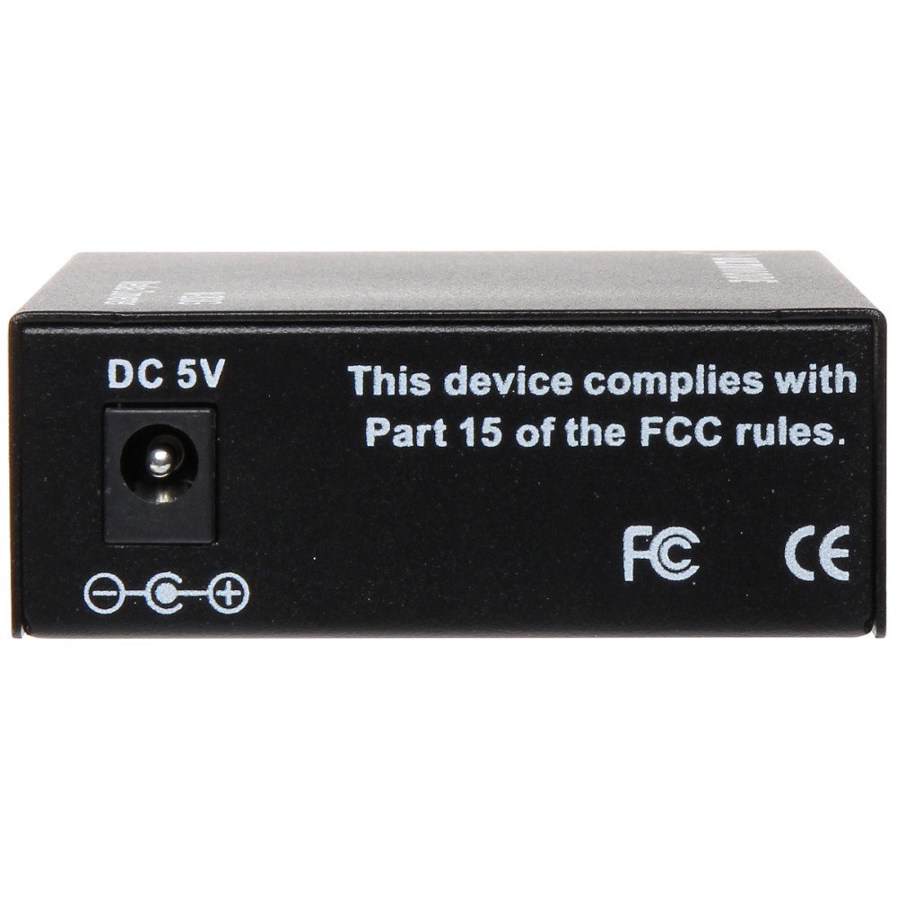 SINGLE-MODE MEDIA CONVERTER M-203G ULTIMODE