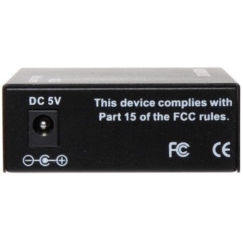 SINGLE-MODE MEDIA CONVERTER M-203G ULTIMODE