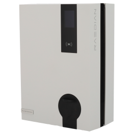 RAEDIAN RD-NEO-7-S-WHITE viedais EV lādētājs