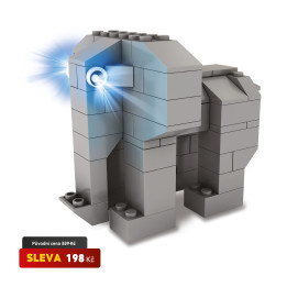 LIGHT STAX HYBRID Trompeting Elephant
