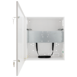 MARCA BLANCA RACK-WALL-PRO 19" sienas skapis balts