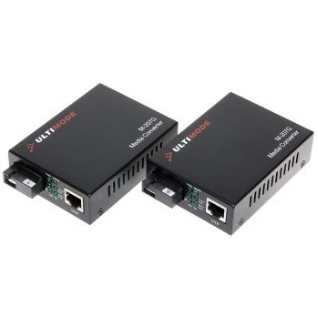 VIENREZIMA MEDIJAS PARVEIDOSANAS KOMPLEKTS TXRX M-207G ULTIMODE