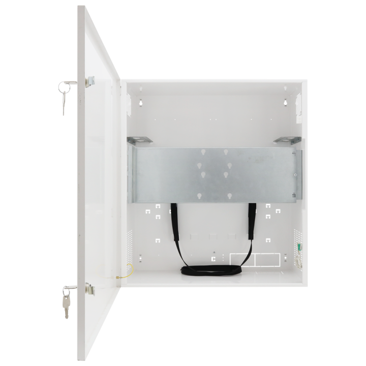 MARCA BLANCA RACK-WALL-PRO 19" sienas skapis balts