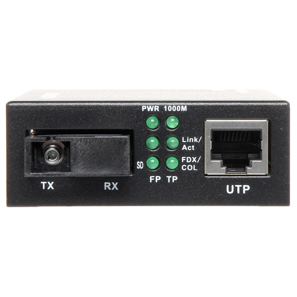 UHEREZIIMILINE MEEDIAKONVERTER TXRX M-207G ULTIMODE