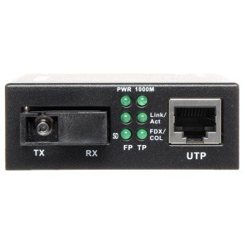 UHEREZIIMILINE MEEDIAKONVERTER TXRX M-207G ULTIMODE