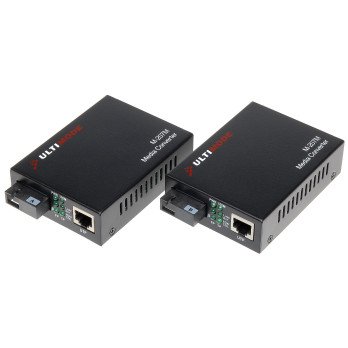 VIENREZIMA MEDIJAS PARVEIDOSANAS KOMPLEKTS TXRX M-207M ULTIMODE