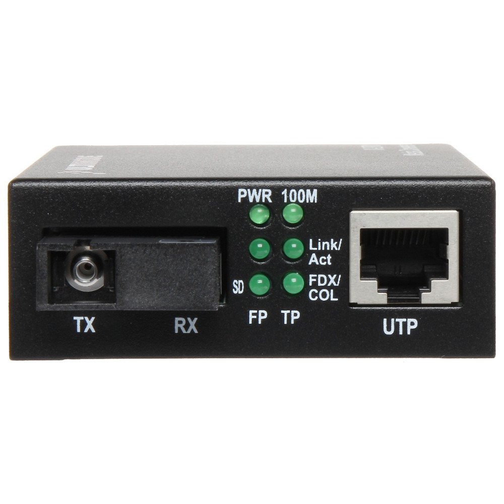 UHEREZIIMILINE MEEDIAKONVERTER TXRX M-207M ULTIMODE