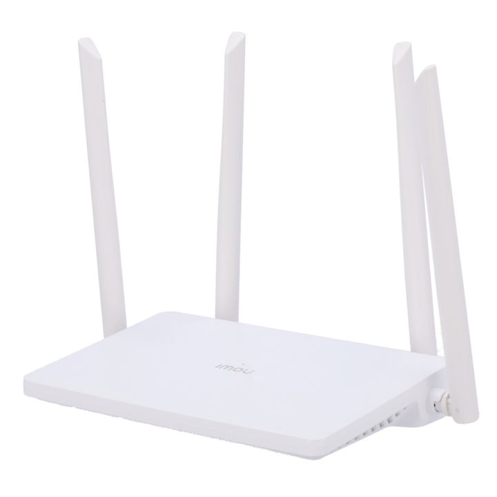 IMOU HR12G-IMOU управляемый гигабитный коммутатор Wi-Fi AC