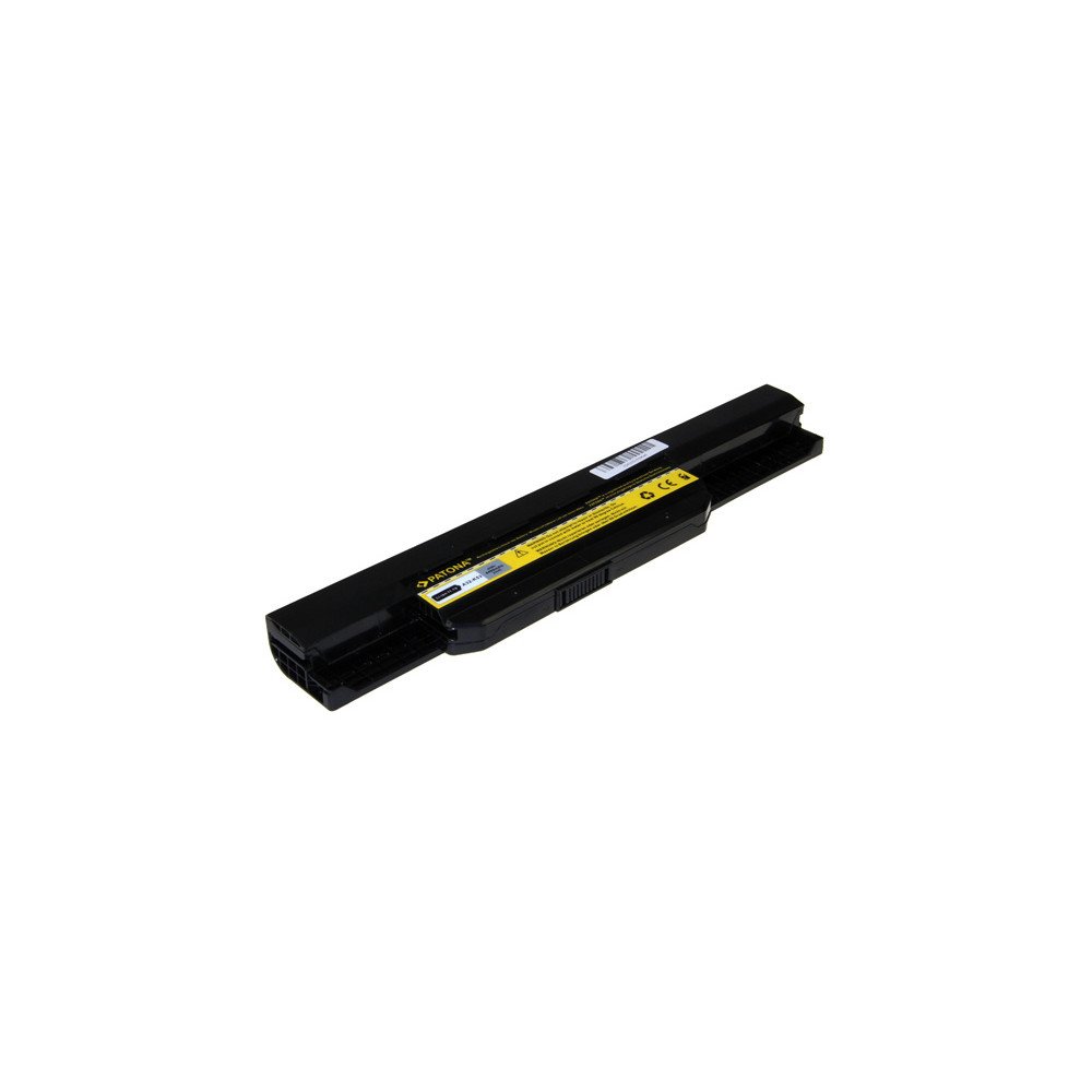 Akumuliatorius ASUS A32-K53 4400 mAh licio jonu 11,1 V