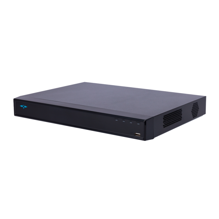 X-SECURITY XS-NVR3232A-AI 32ch 16MP NVR PoE AI