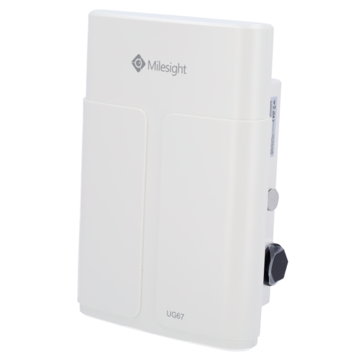 MILESIGHT MS-UG67-868M LoRaWAN vārteja 868MHz