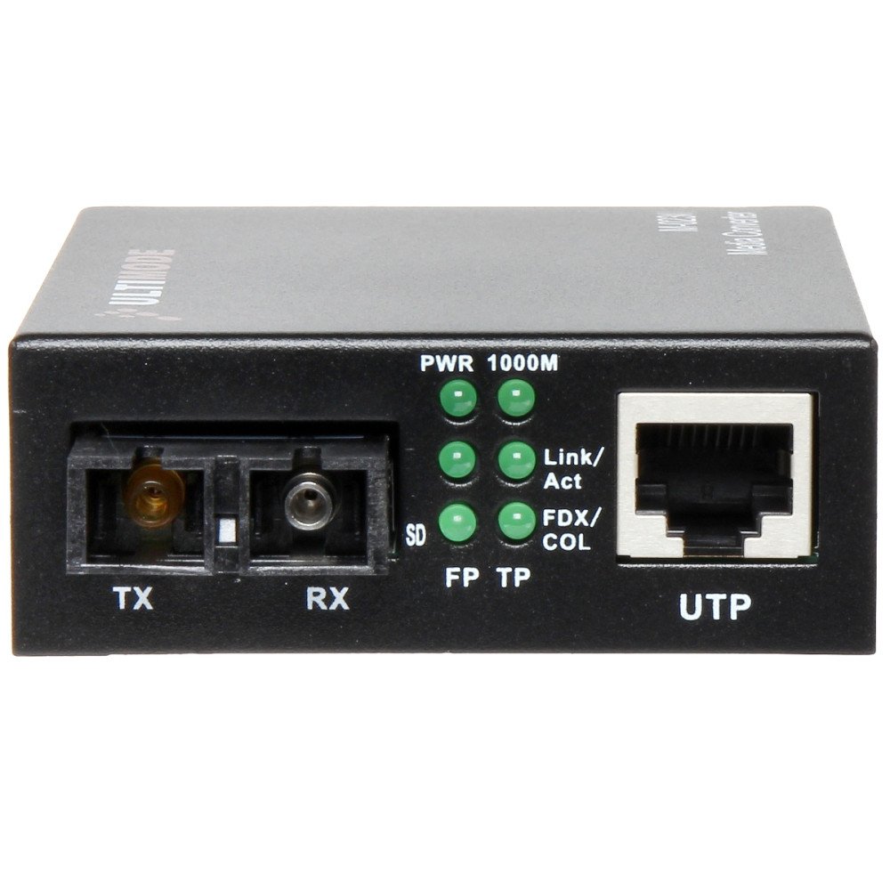 MULTIMODE MEEDIA KONVERTER M-023M ULTIMODE