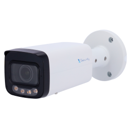 X-SECURITY XS-IPB829ZA-4P-DL-WIZ 4MP PoE Bullet kamera