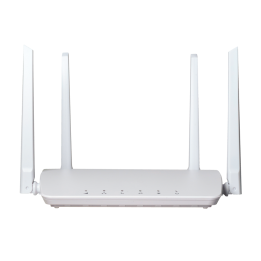 MARCA BLANCA RT-CAT4-1FW4 Wi-Fi 4 Router 100 Mbps