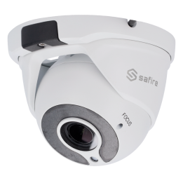 SAFIRE SF-T956V-5P4N1 5MP купольная IP-камера PoE
