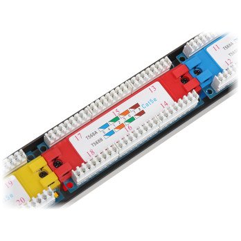 PATCH PANEL RJ-45 PP-24/RJ-KAT
