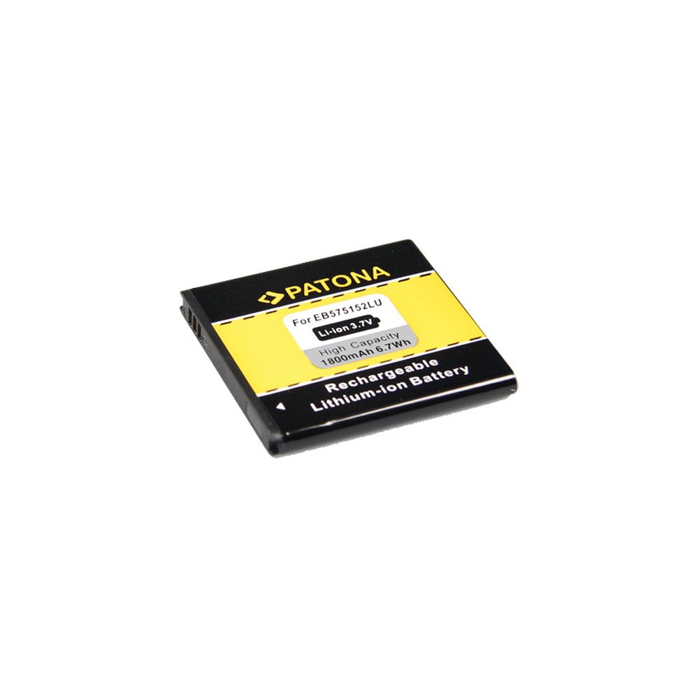 Baterija Samsung EB-575152VU 1800mAh 3,7V licio jonu