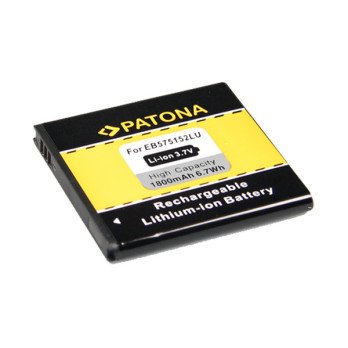 Baterija Samsung EB-575152VU 1800mAh 3,7V licio jonu