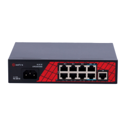 SAFIRE SF-SW0908HIPOE-120 5-Port 10/100Mbps PoE Managed Switch