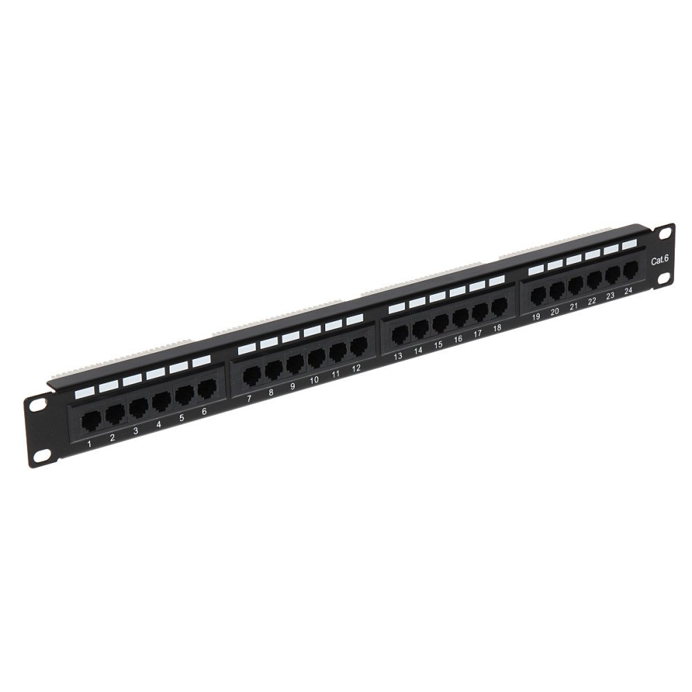 - RJ-45 PP-24/RJ/6