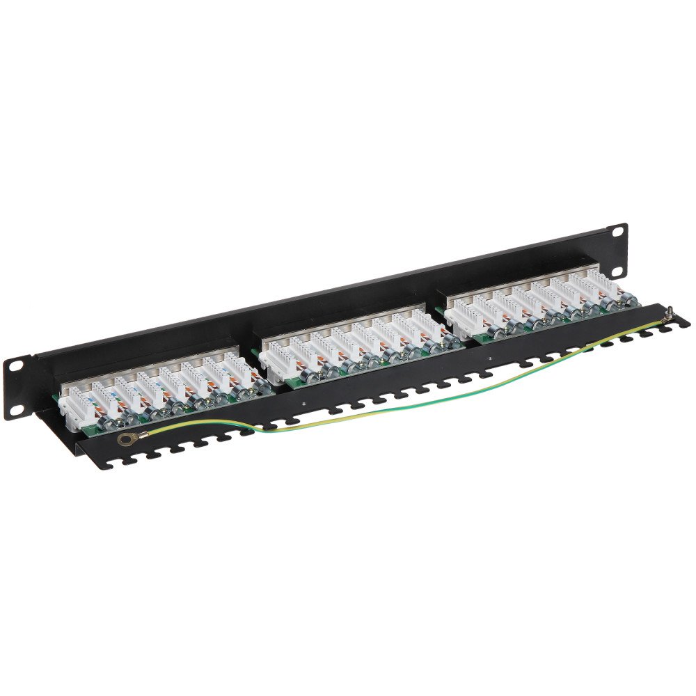 - RJ-45 PP-24/RJ-C/FTP