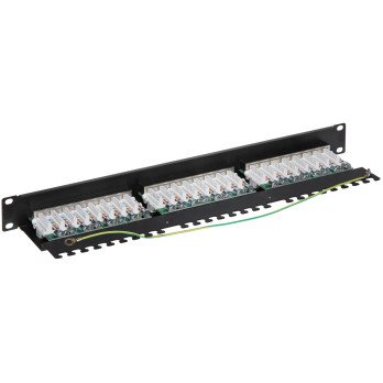 - RJ-45 PP-24/RJ-C/FTP