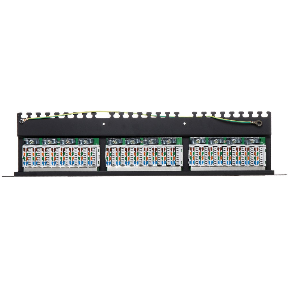 PARVIETOJUMS RJ-45 PP-24/RJ-C/FTP