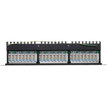 PARVIETOJUMS RJ-45 PP-24/RJ-C/FTP