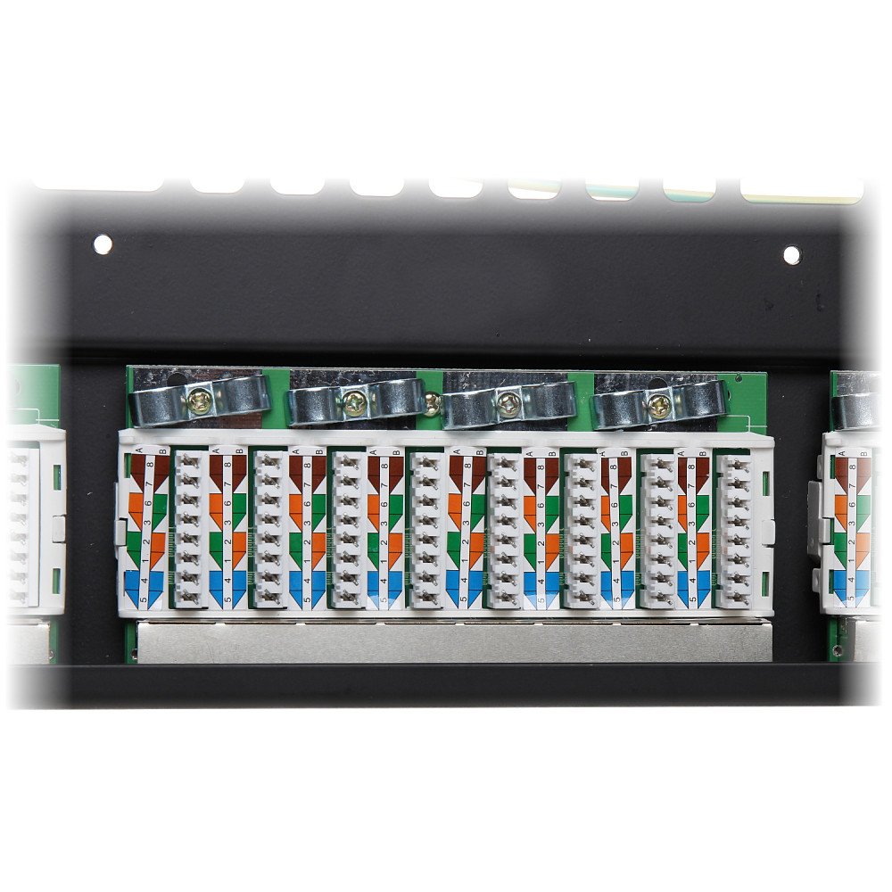 - RJ-45 PP-24/RJ-C/FTP