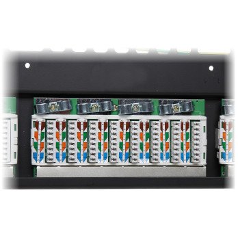 - RJ-45 PP-24/RJ-C/FTP