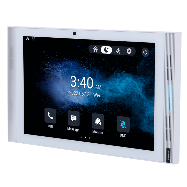 AKUVOX AK-S567-WHITE IP Video Door Station White