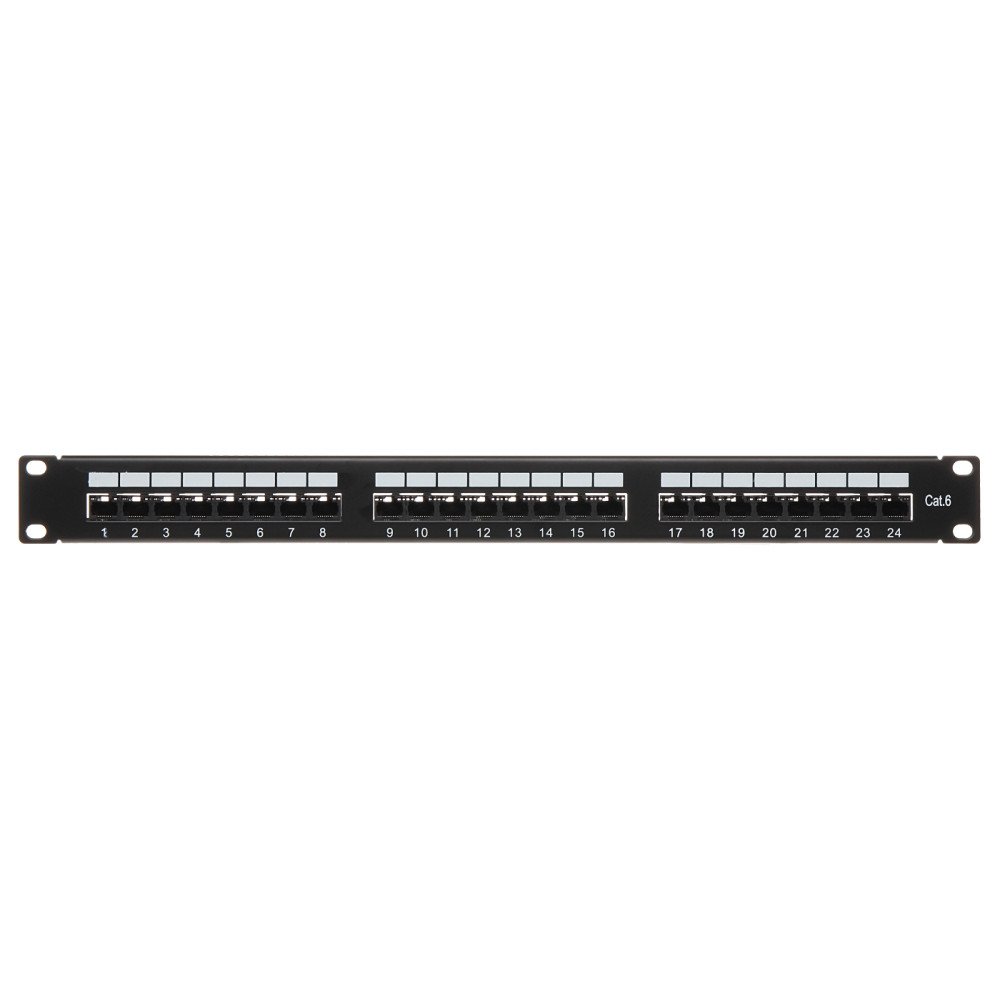 - RJ-45 PP-24/RJ/6C