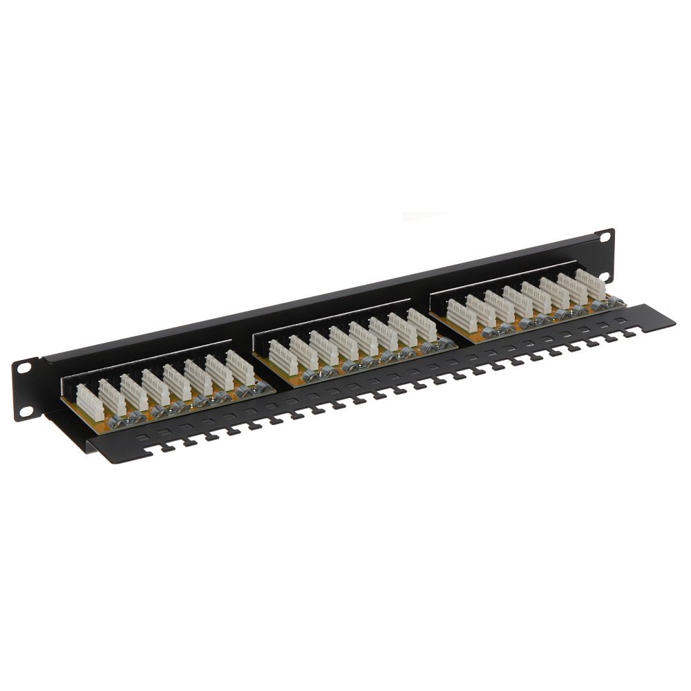 PATCH PANEL RJ-45 PP-24/RJ/6C