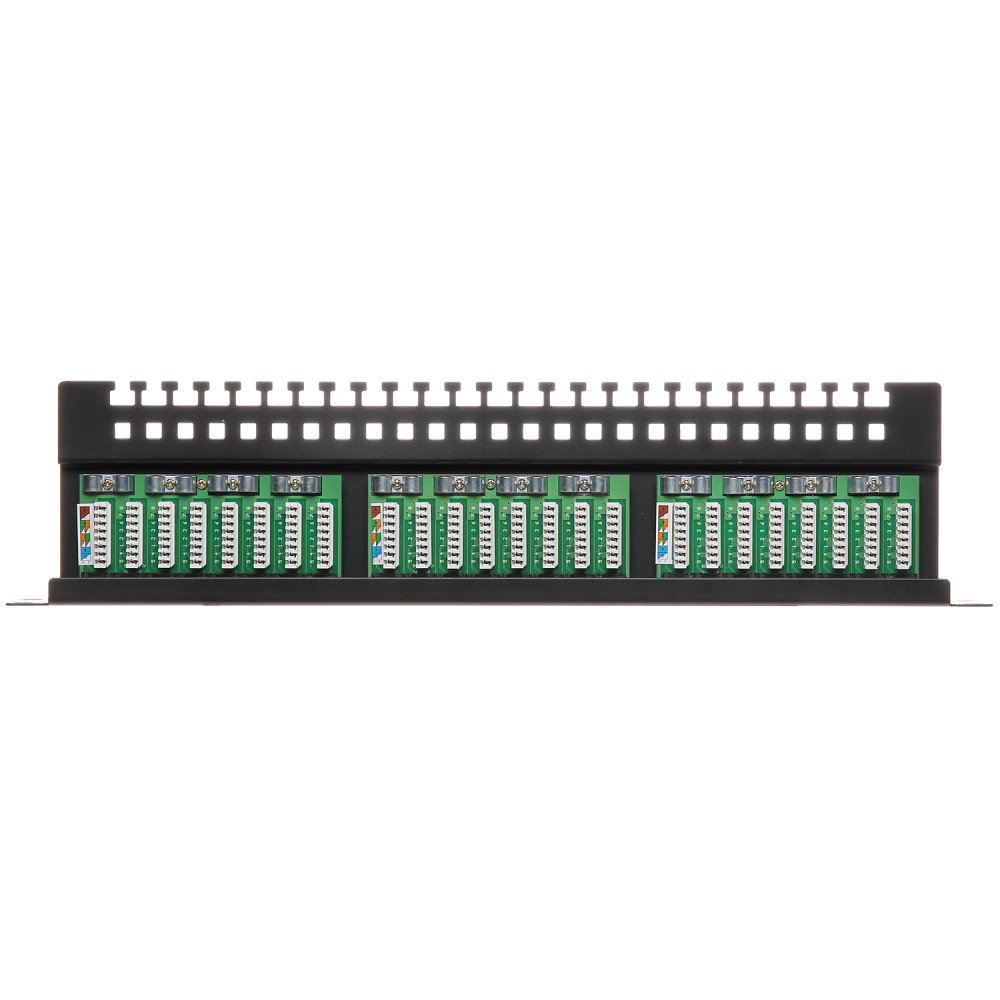 PATCH-PANEELI RJ-45 PP-24/RJ/C